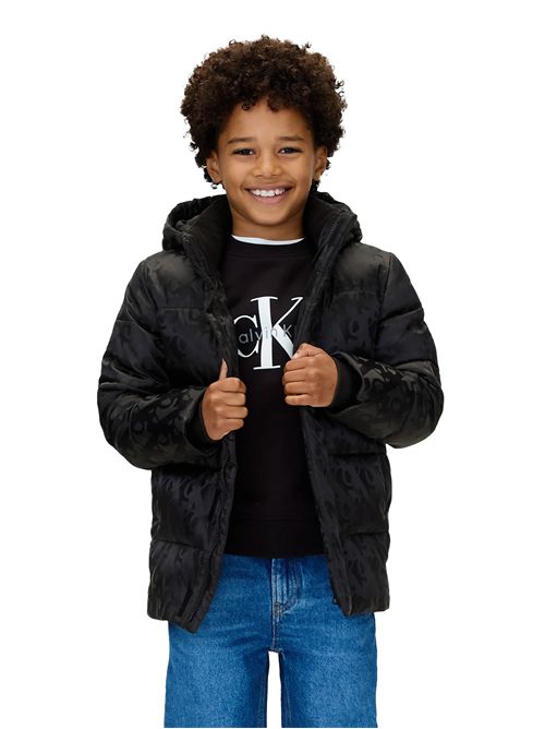CALVIN KLEIN Logo for Boys CALVIN KLEIN | CKIB0IB02570TBEH
